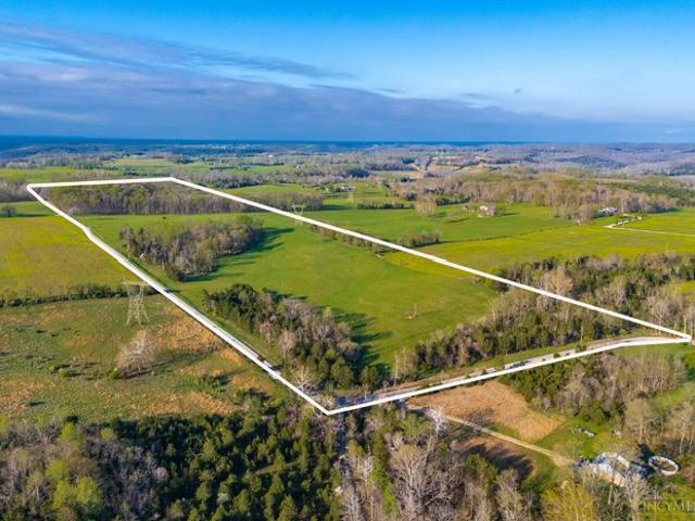 Land for sale in West Union, Ohio