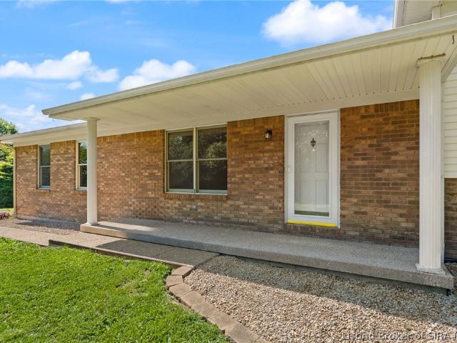 House for sale in Corydon, Indiana