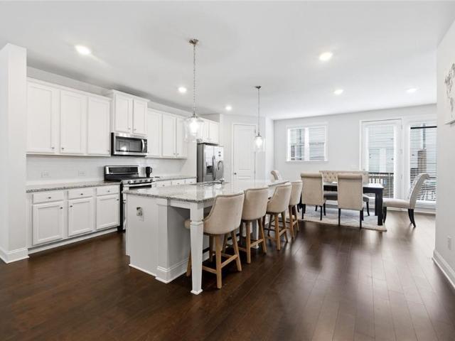 Townhouse for sale in Snellville, Georgia