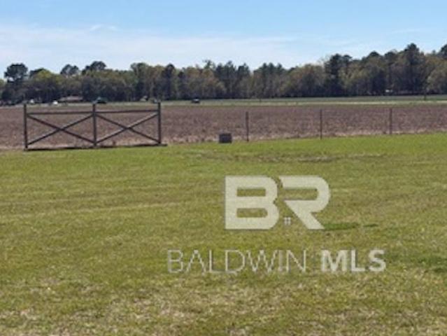 Land for sale in Silverhill, Alabama