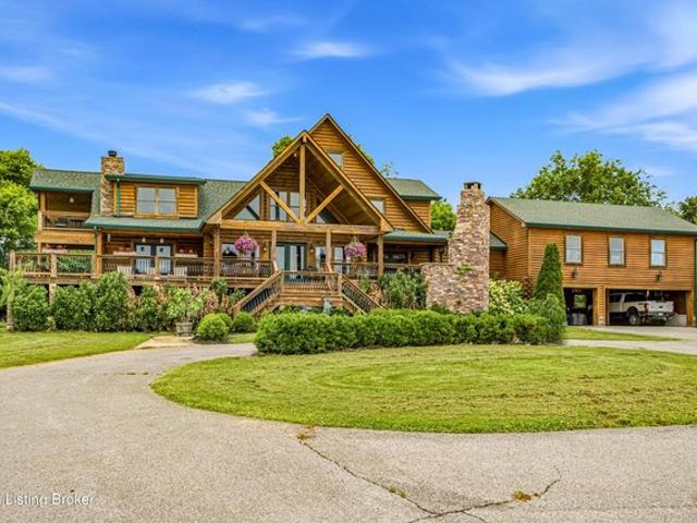 Farm for sale in Shelbyville, Kentucky