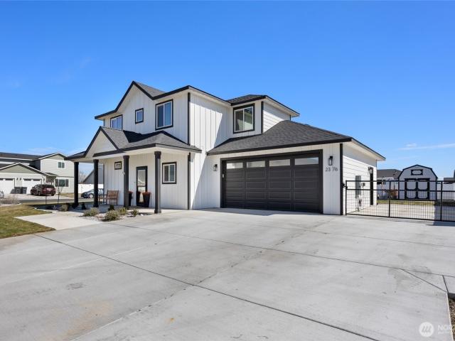 House for sale in Ephrata, Washington