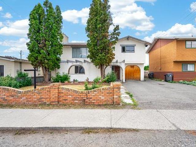 House for sale in Merritt, British Columbia