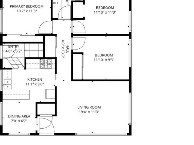 House for sale in Hazel Park, Michigan
