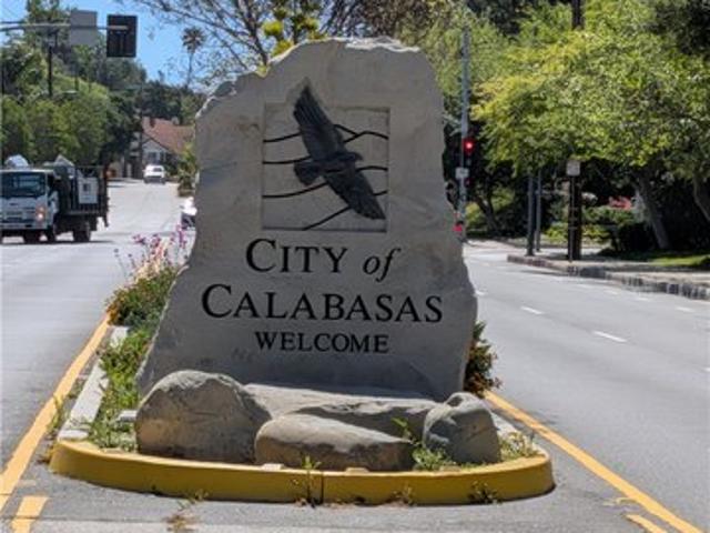 House for sale in Calabasas, Los Angeles County