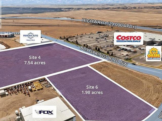 Land for sale in Medicine Hat, Alberta