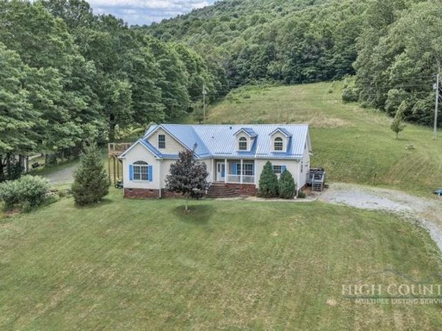 House for sale in Todd, North Carolina