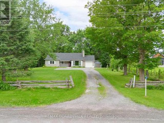 House for sale in Mississippi Mills, Ontario