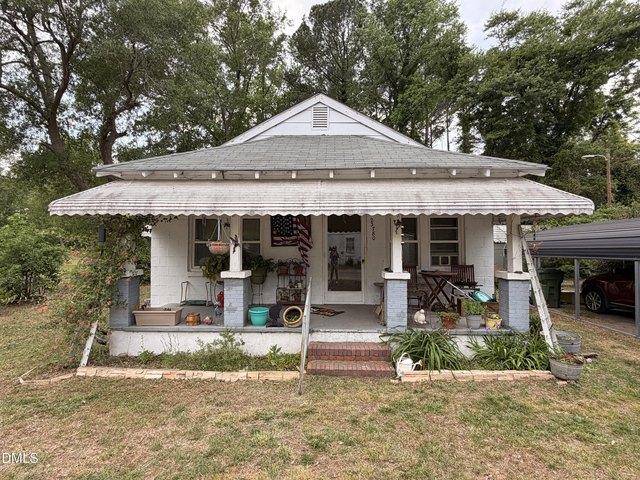 House for sale in Scotland, North Carolina