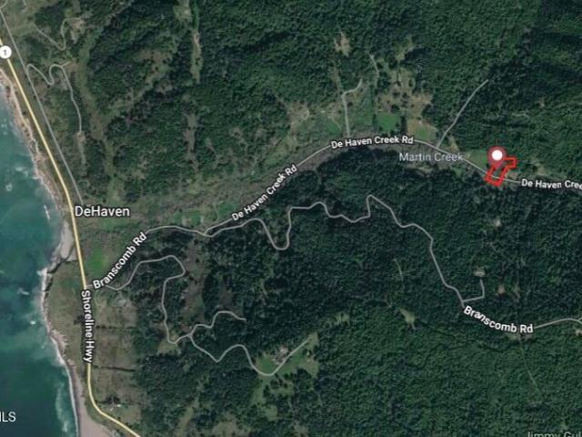 Land for sale in Westport, California