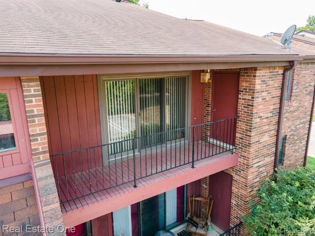 Condo for rent in Southfield, Oakland County