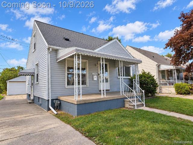 House for sale in Hazel Park, Oakland County