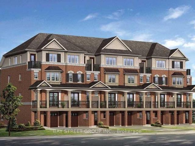 Townhouse for rent in Woburn, Ontario