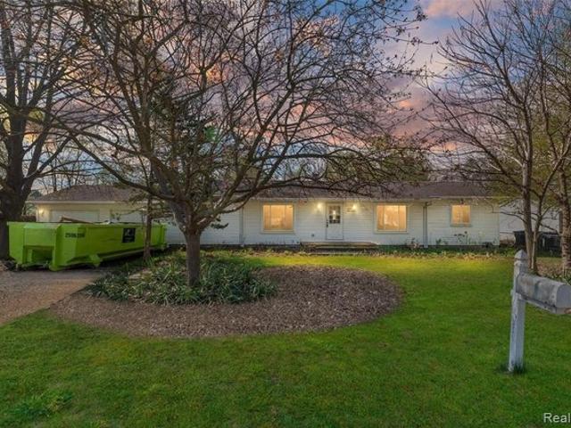 House for sale in Michigan
