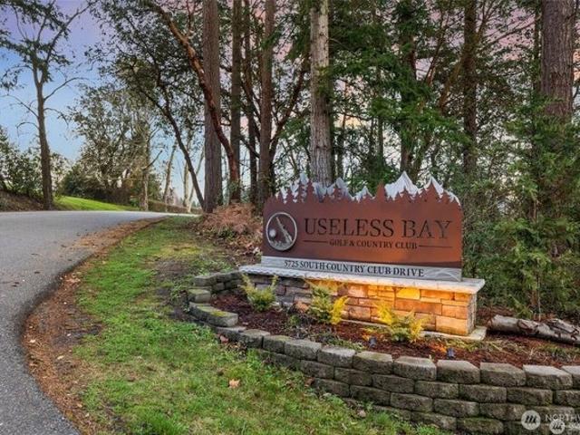 Land for sale in Langley, Washington