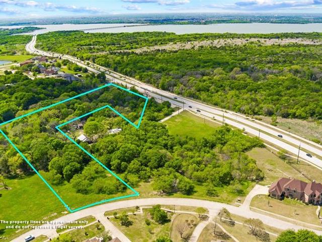 Land for sale in Cedar Hill, Texas