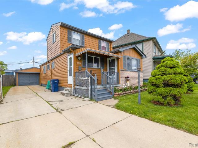 House for sale in Lincoln Park, Michigan
