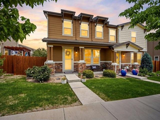 Townhouse for sale in Broomfield, Colorado