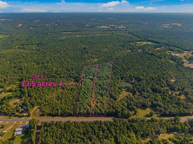 Land for sale in Smith, Texas