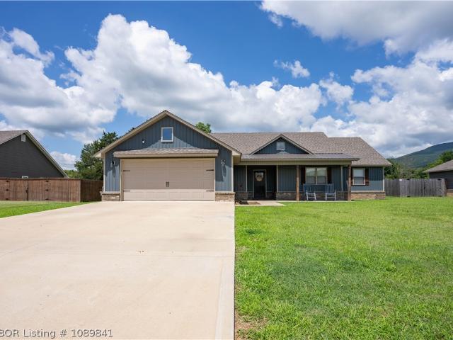House for sale in Poteau, Oklahoma