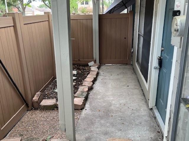 Townhouse for sale in Houston