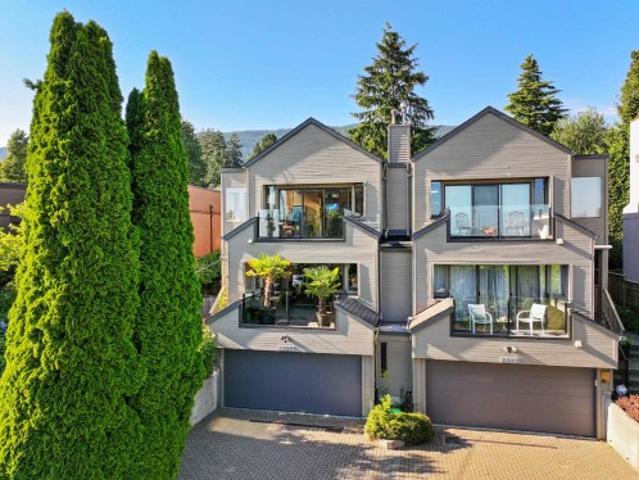 Duplex for sale in West Vancouver, British Columbia
