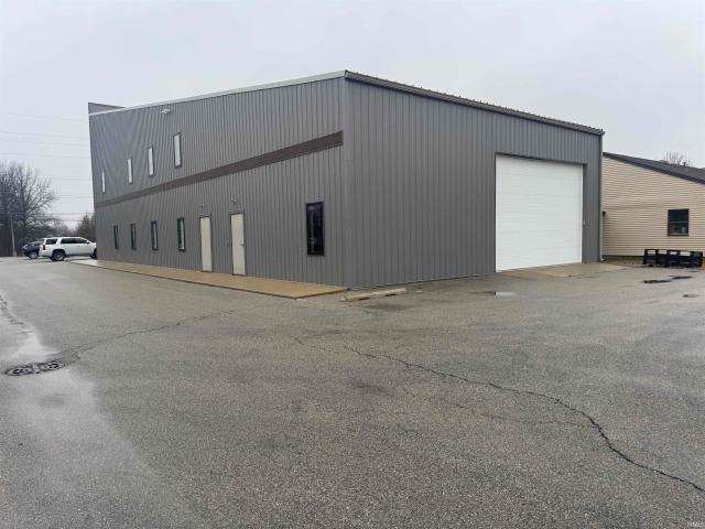 Commercial for sale in Bluffton, Indiana