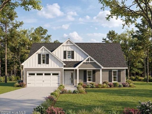 House for sale in Burgaw, North Carolina