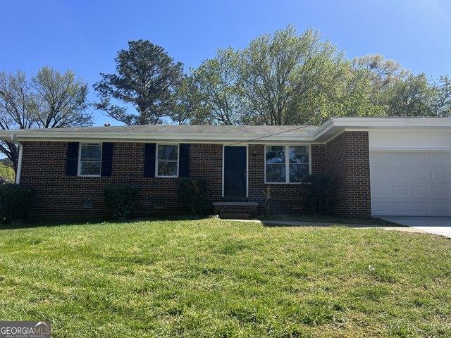 House for sale in Clayton, Georgia