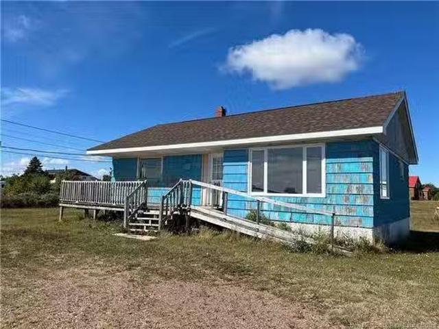 House for sale in Lameque, New Brunswick