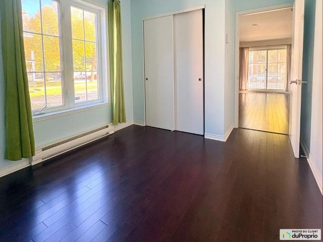 Apartment for rent in Bois-Franc, Montréal