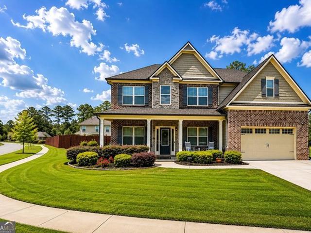 House for sale in Bethlehem, Georgia