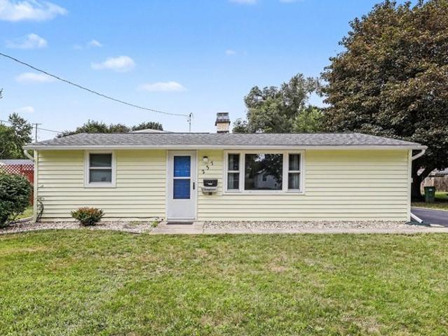 House for sale in Battle Creek, Michigan