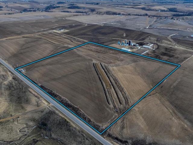 Land for sale in Kieler, Wisconsin