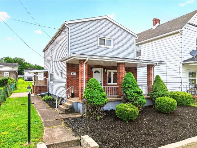 House for sale in Donora, Pennsylvania