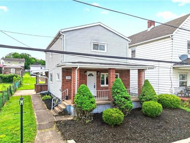 House for sale in Donora, Pennsylvania