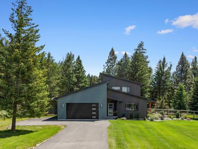 House for sale in Columbia Falls, Montana