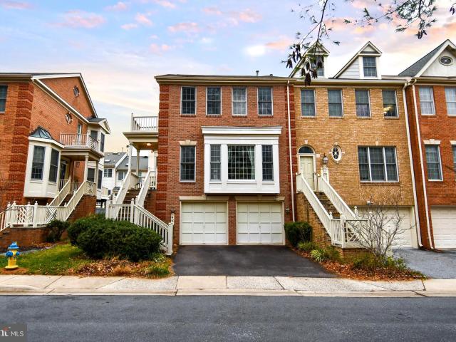 Townhouse for sale in Rockville, Maryland
