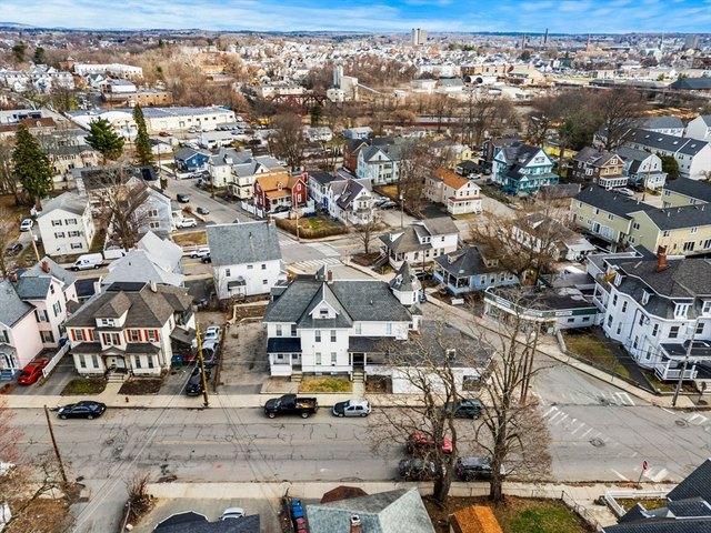 House for sale in Lowell, Massachusetts