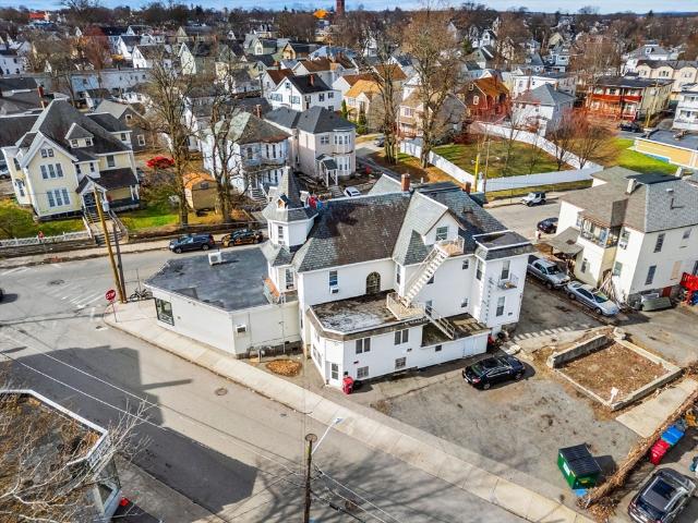 House for sale in Lowell, Massachusetts