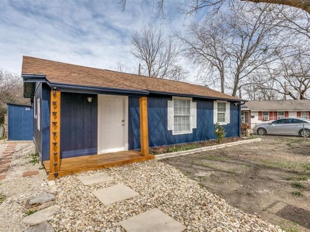 House for sale in Denton, Texas