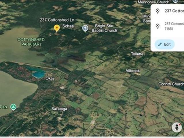Land for sale in Ark