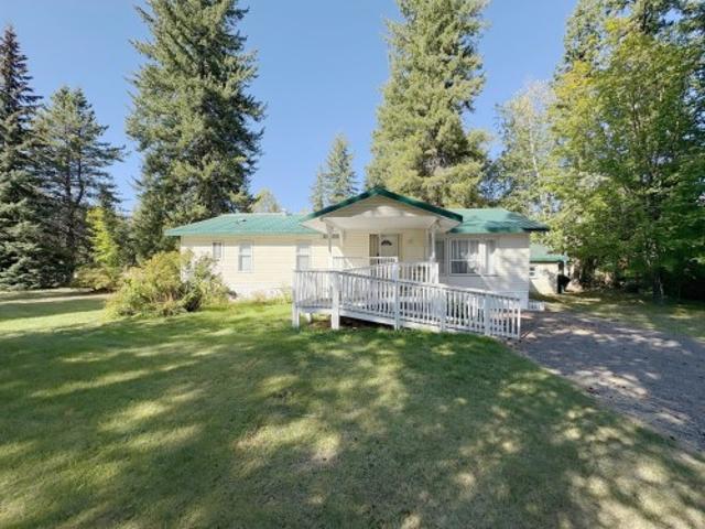 House for sale in Clearwater, British Columbia