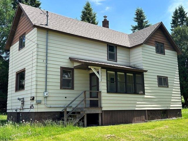 House for sale in Ironwood, Michigan
