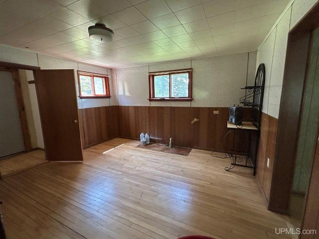 House for sale in Ironwood, Michigan