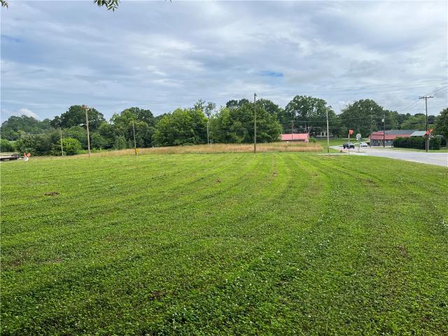 Land for sale in Pendleton, South Carolina