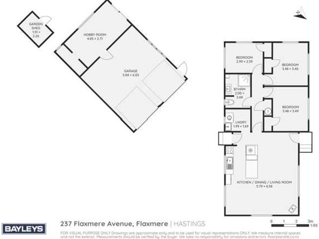 House for sale in Hastings