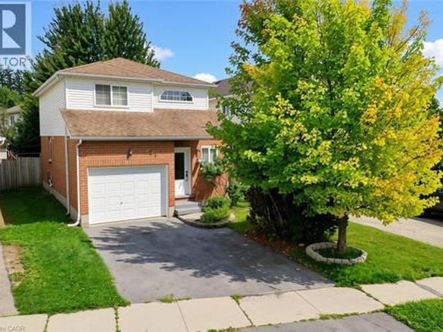 House for sale in Kitchener, Ontario