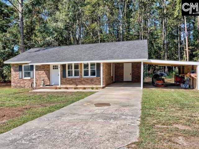 House for sale in Cordova, South Carolina