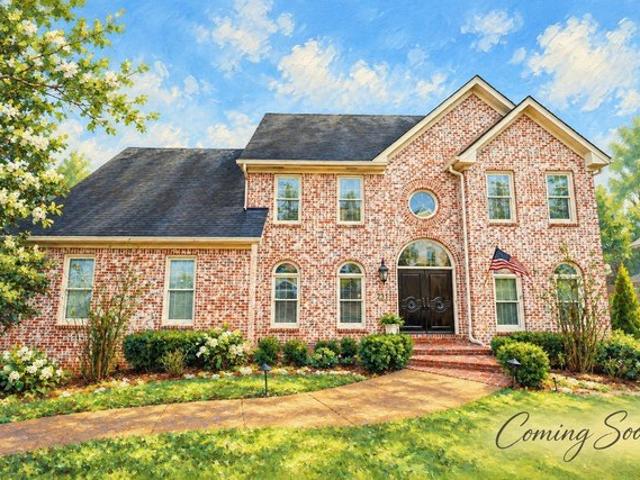 House for sale in Franklin, Middle Tennessee